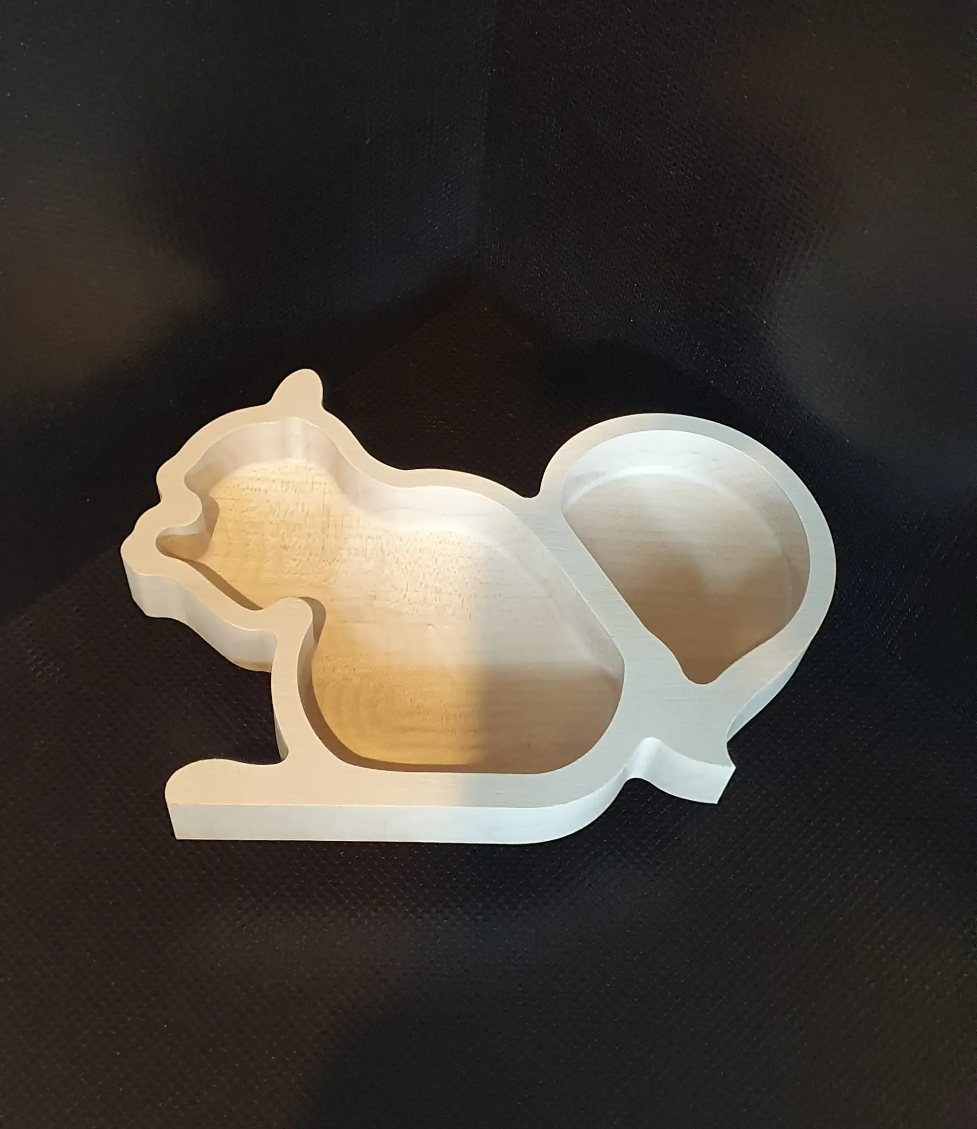 Eichhörnchen Schüssel 