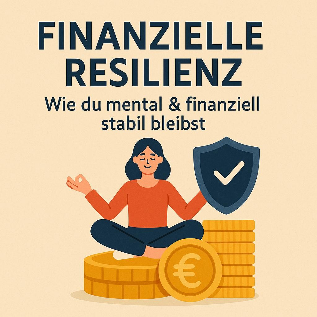 Finanzielle Resilienz: Wie du mental & finanziell stabil bleibst