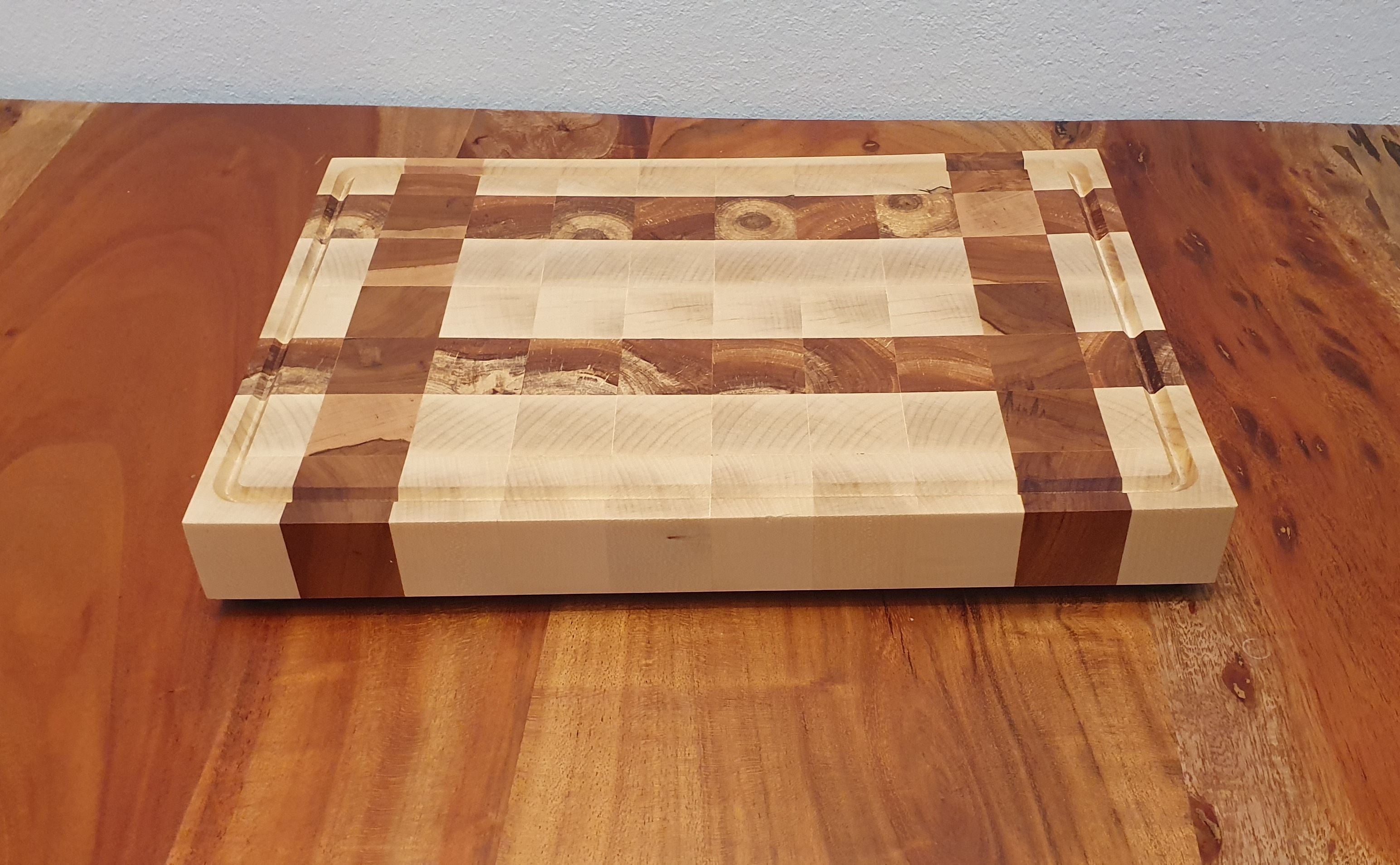 Stirnholz Jausenbrett 