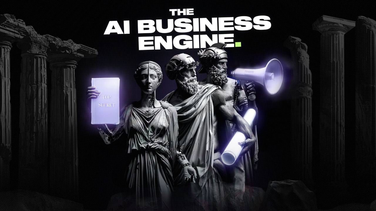 AI Business Engine Test 2025: Bastian Barami GPT System Erfahrungen
