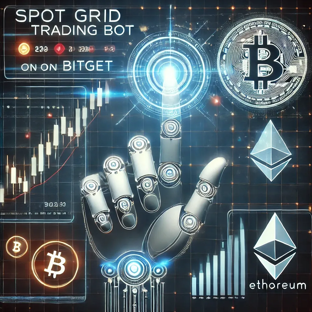 Spot Grid Bots -  Alles was du wissen musst