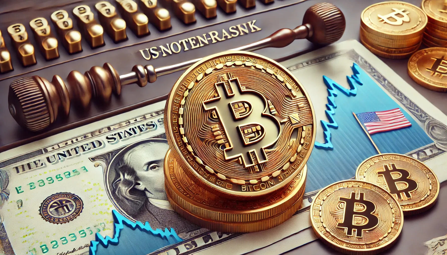 Fed Zinsentscheidung 29.01.2025 Zins bleibt unverändert, was passiert jetzt mit bitcoin und altcoins?