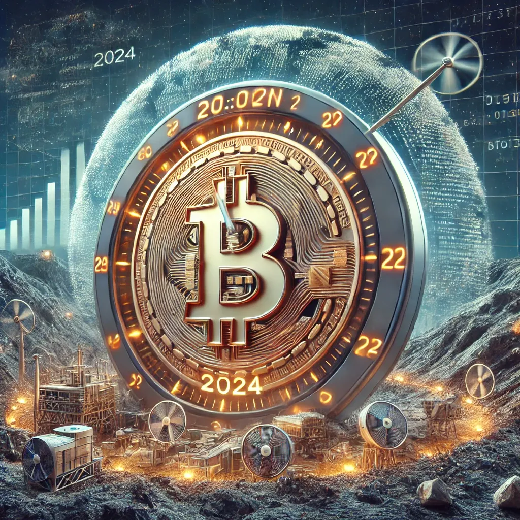 Bitcoin Halving 2024: Alles, was du wissen musst & Prognosen für die Zukunft