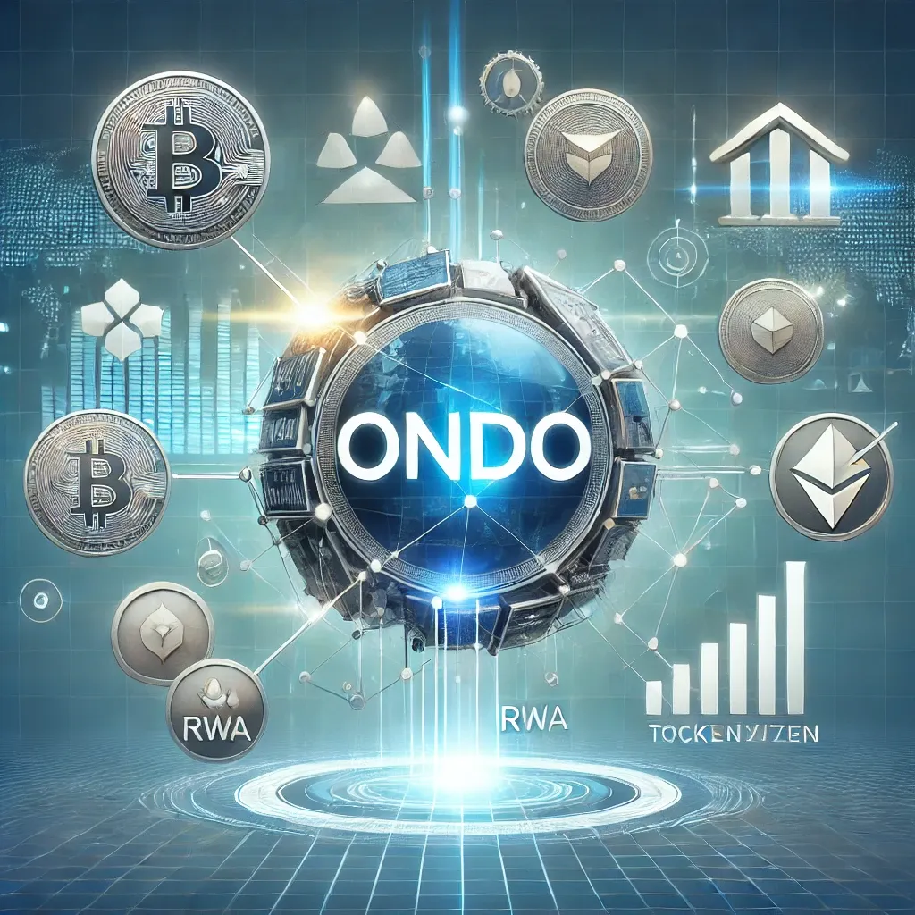 Ondo Coin: Die Zukunft der Tokenisierung realer Vermögenswerte?