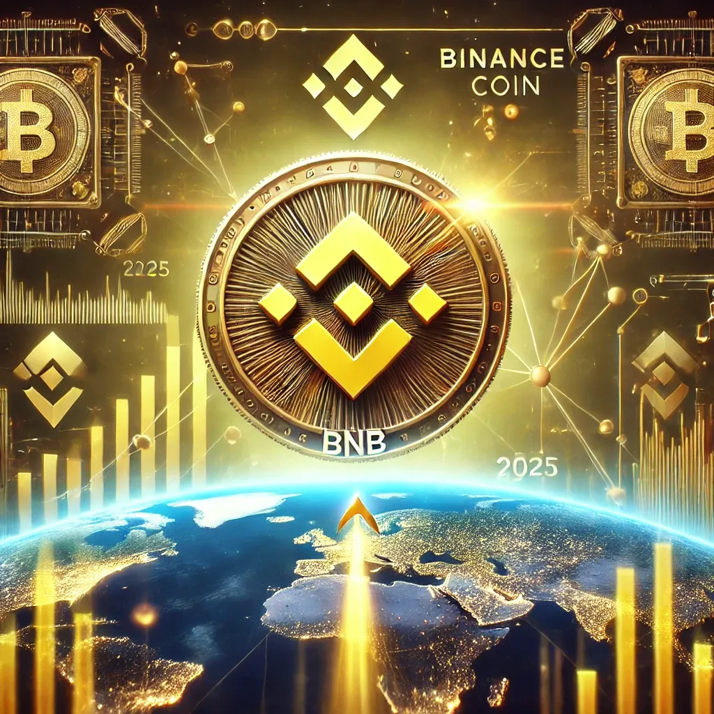 binance coin prognoe 2025