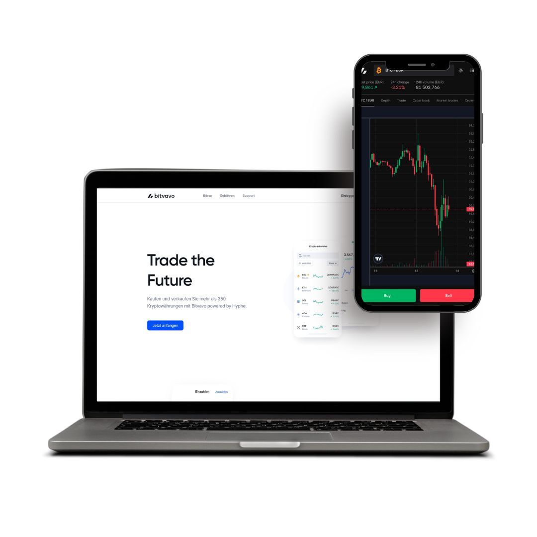Bitvavo Erfahrungen – Die beste Krypto-Börse für Anfänger und Profis?