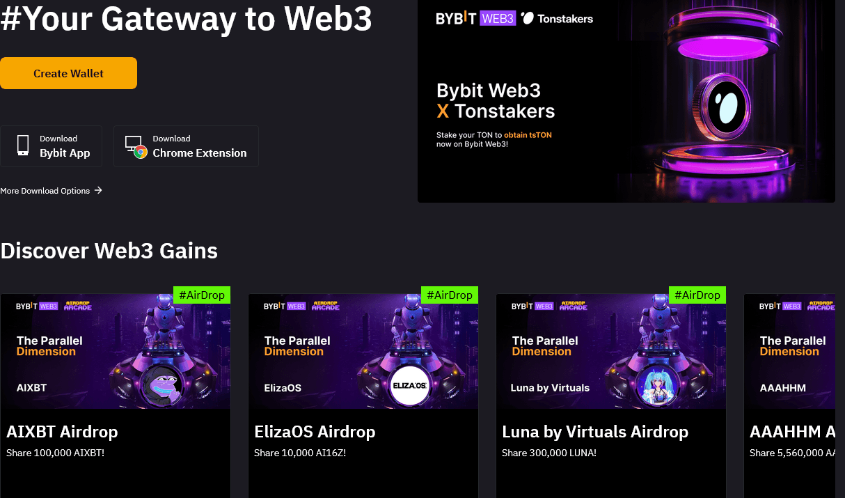 bybit web3 