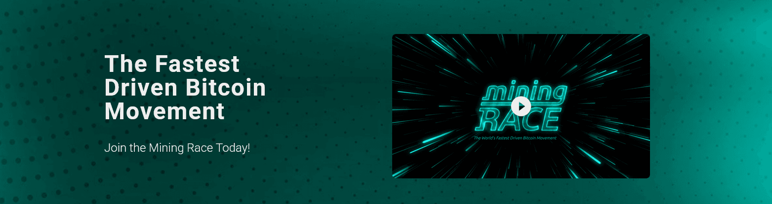 Mining Race Titelbild