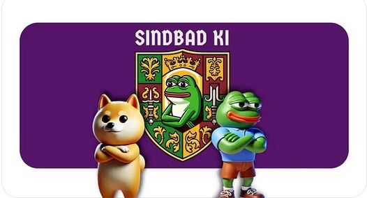 Sinbad KI Erfahrungen 2025: Meme-Coin-Millionär dank AI?