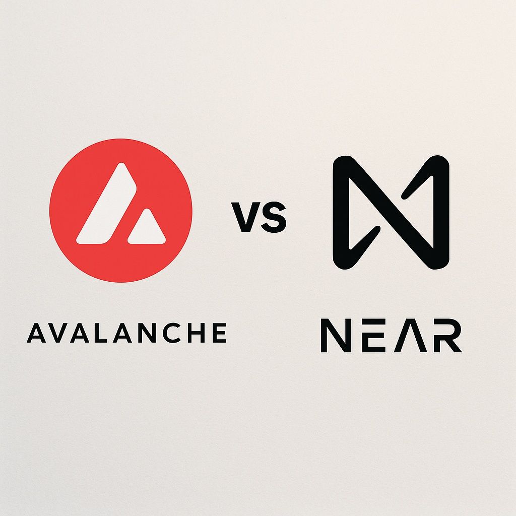 Avalanche vs. Near Protocol 2025: Skalierung & Finality im Fokus - Wer gewinnt?