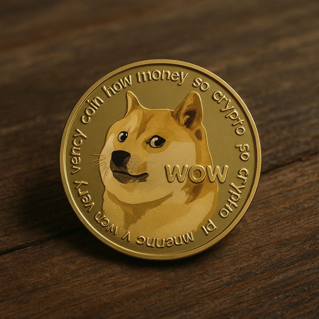 Dogecoin (DOGE) kaufen für Anfänger 2025: Meme-Coin richtig investieren
