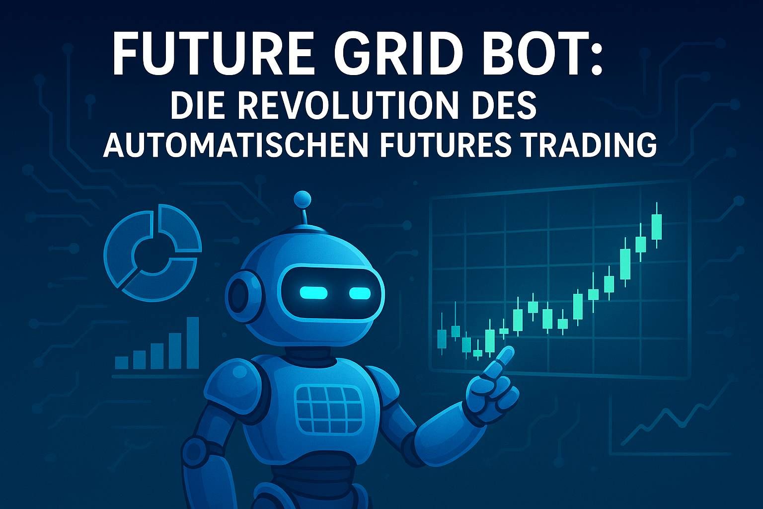 Future Grid Bot: Die Revolution des automatischen Futures Trading
