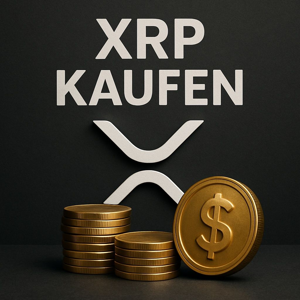 XRP kaufen für Anfänger 2025: Ripple richtig investieren
